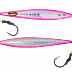 Lures Jigging World MJ67 Slow Pitch Jigs 9 Lures Jigging World MJ67 Slow Pitch Jigs