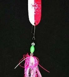M3Tackle Fully Rigged Fluke Spoon Rigs