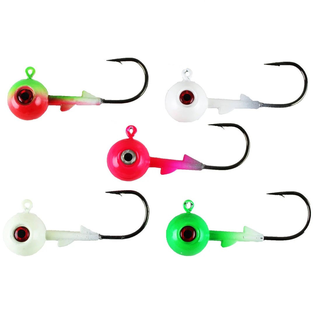Lures Jigging World Power Ball Jigs 1 Lures Jigging World Power Ball Jigs
