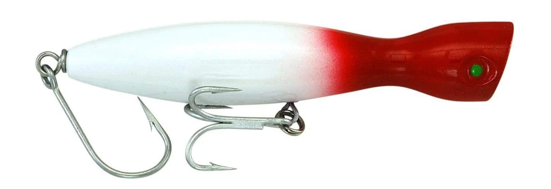 Super Strike Lures Super Strike Floating Little Neck Popper Lures 2 Super Strike Lures Super Strike Floating Little Neck Popper Lures