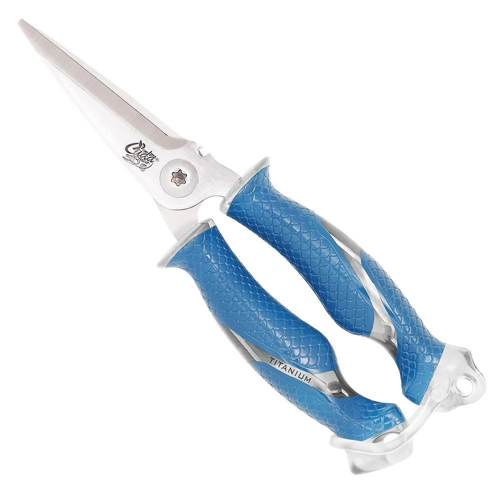 Cuda 18825 8" Titanium Bonded Snips Accessories 1 Cuda 18825 8" Titanium Bonded Snips Accessories