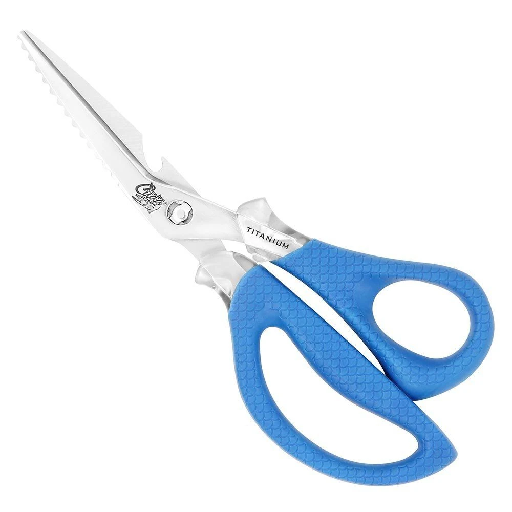 Accessories Cuda 18854 8" Titanium Bonded Detachable Marine Shears 1 Accessories Cuda 18854 8" Titanium Bonded Detachable Marine Shears