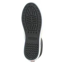 Xtratuf Men's 6" Ankle Deck Boots Gray/Yellow Apparel 11 Xtratuf Men's 6