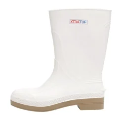 Apparel Xtratuf Men's 11" Shrimp Boots White