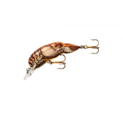 Lures Rebel Middle Wee Crawfish Crankbaits