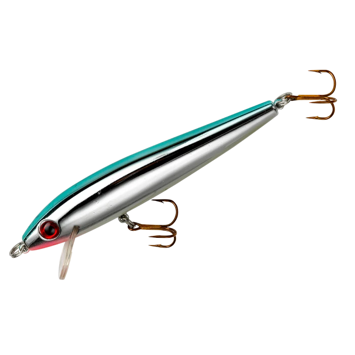 Lures Rebel Minnow Value Series Hardbaits 2 Lures Rebel Minnow Value Series Hardbaits