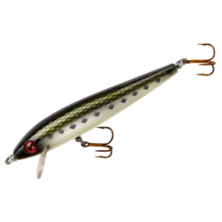 Lures Rebel Minnow Value Series Hardbaits 6 Lures Rebel Minnow Value Series Hardbaits