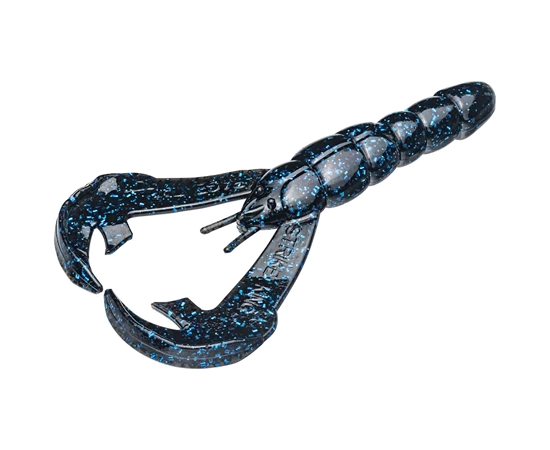 Strike King Rage Craw 4" Soft Plastics Lures 2 Strike King Rage Craw 4" Soft Plastics Lures