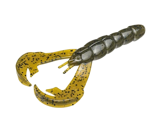 Strike King Rage Craw 4" Soft Plastics Lures 3 Strike King Rage Craw 4" Soft Plastics Lures