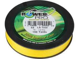 Power Pro Line & Leader PowerPro Braided Spectra Line 1 Power Pro Line & Leader PowerPro Braided Spectra Line