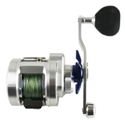Power Handle & Knobs Jigging World - Power Handle For Daiwa Ryoga Round Baitcasting Reels
