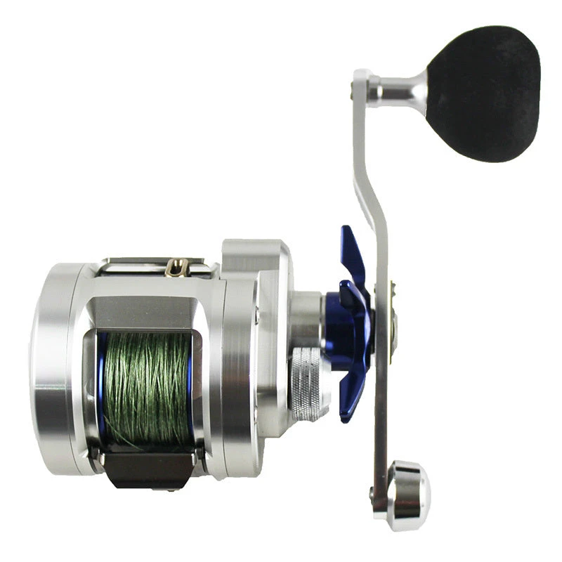 Power Handle & Knobs Jigging World - Power Handle For Daiwa Ryoga Round Baitcasting Reels 2 Power Handle & Knobs Jigging World - Power Handle For Daiwa Ryoga Round Baitcasting Reels