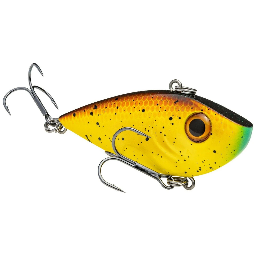 Lures Strike King Red Eyed Shad 1/4oz Lipless Crankbaits 4 Lures Strike King Red Eyed Shad 1/4oz Lipless Crankbaits