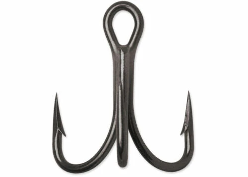 Terminal Tackle VMC 9626 O'Shaughnessy Treble 4X Hooks 1 Terminal Tackle VMC 9626 O'Shaughnessy Treble 4X Hooks