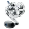 Daiwa 2020 Saltiga Single-Speed Lever Drag Reels