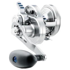 Daiwa 2020 Saltiga Single-Speed Lever Drag Reels