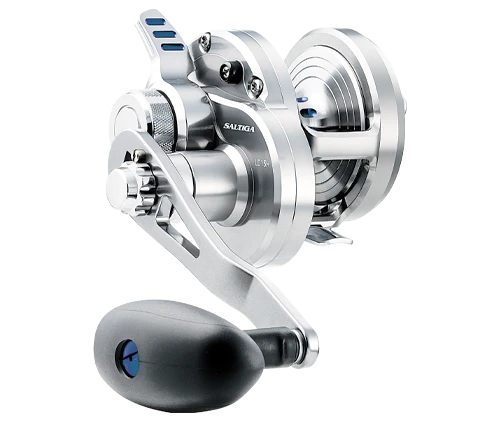 Daiwa 2020 Saltiga Single-Speed Lever Drag Reels 1 Daiwa 2020 Saltiga Single-Speed Lever Drag Reels