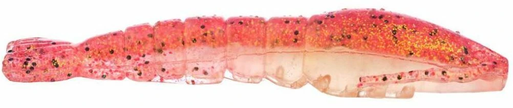 Lures Berkley Gulp! Translucent Shrimp Soft Baits 4 Lures Berkley Gulp! Translucent Shrimp Soft Baits