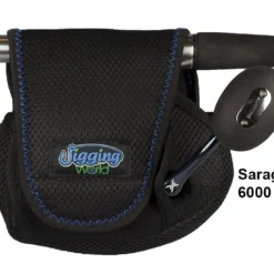 Jigging World Spinning Neoprene Reel Covers
