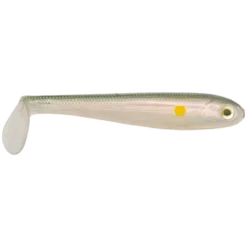 Strike King Shadalicious 4.5" Soft Plastics 10 Strike King Shadalicious 4.5