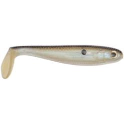 Strike King Shadalicious 4.5" Soft Plastics