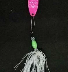 M3Tackle Fully Rigged Fluke Spoon Rigs 10 M3Tackle Fully Rigged Fluke Spoon Rigs