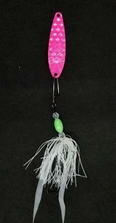M3Tackle Fully Rigged Fluke Spoon Rigs 5 M3Tackle Fully Rigged Fluke Spoon Rigs