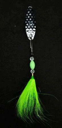 M3Tackle Fully Rigged Fluke Spoon Rigs 3 M3Tackle Fully Rigged Fluke Spoon Rigs