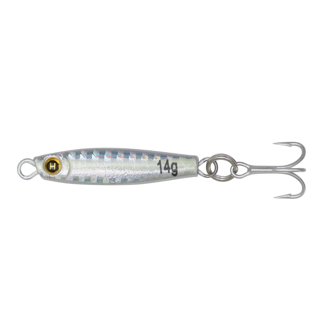 Lures Hogy Heavy Minnow Jigs 4 Lures Hogy Heavy Minnow Jigs