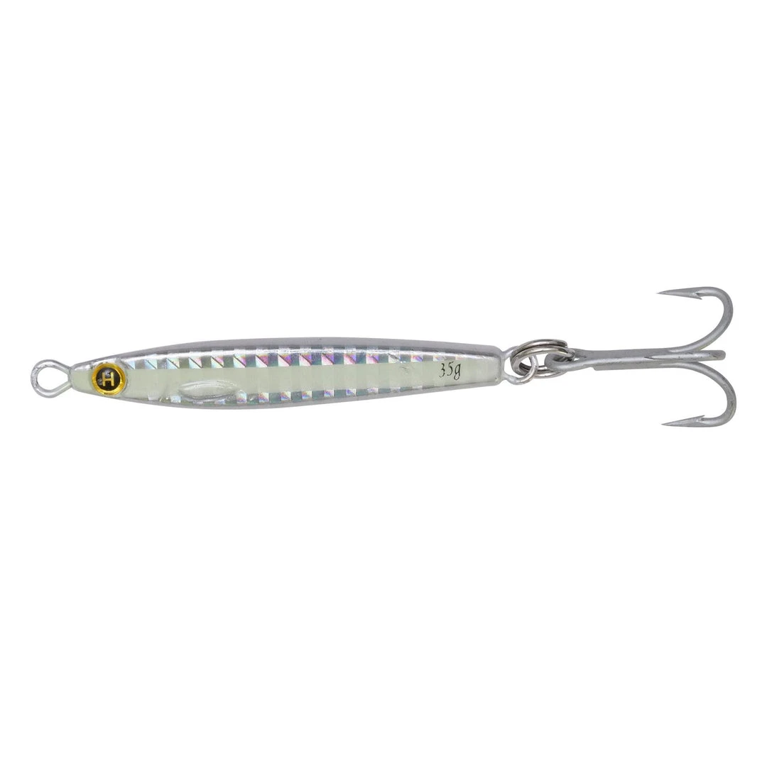Lures Hogy Heavy Minnow Jigs 10 Lures Hogy Heavy Minnow Jigs