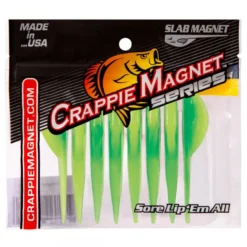 Leland Lures Slab Magnet 8pc Body Packs