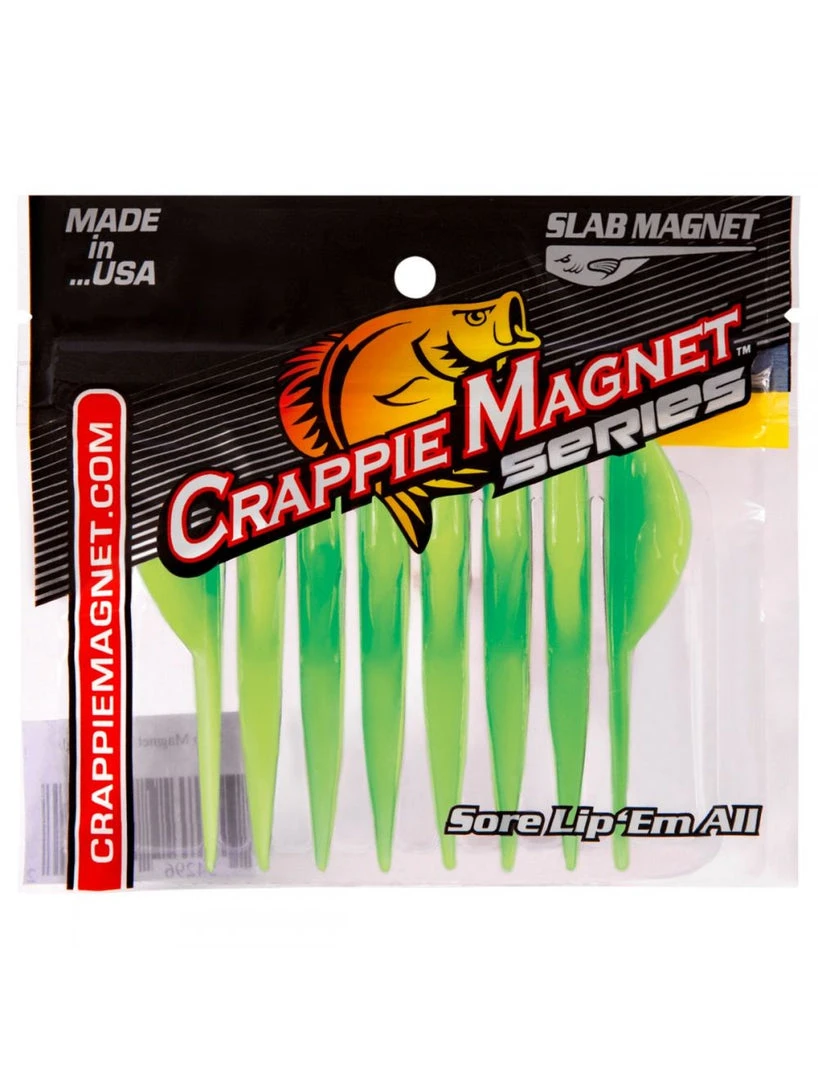 Leland Lures Slab Magnet 8pc Body Packs 2 Leland Lures Slab Magnet 8pc Body Packs