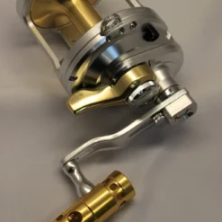 Jigging World - Power Handle For Shimano Talica 2 Speed 8 & 10 Lever Drag Reels Power Handle & Knobs 13 Jigging World - Power Handle For Shimano Talica 2 Speed 8 & 10 Lever Drag Reels Power Handle & Knobs