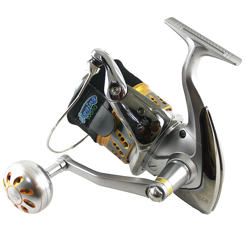 Power Handle & Knobs Jigging World - Power Handle For Shimano 2008 Shimano Stella Spinning Reels 7 Power Handle & Knobs Jigging World - Power Handle For Shimano 2008 Shimano Stella Spinning Reels
