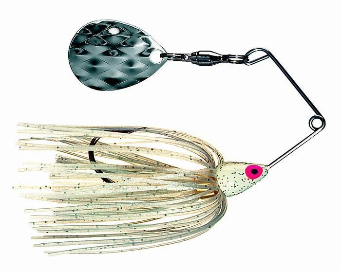Strike King Mini-King 1/8oz Spinnerbaits 2 Strike King Mini-King 1/8oz Spinnerbaits