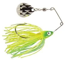 Strike King Mini-King 1/8oz Spinnerbaits 4 Strike King Mini-King 1/8oz Spinnerbaits