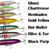 Tactical Anglers SubDarter Lures