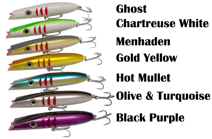 Tactical Anglers SubDarter Lures 1 Tactical Anglers SubDarter Lures