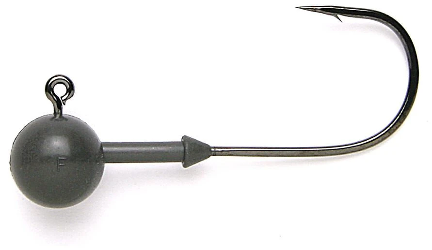 Keitech Tungsten Super Round Jig Heads 1 Keitech Tungsten Super Round Jig Heads