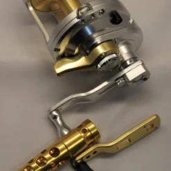 Power Handle & Knobs Jigging World - Power Handle For Shimano Talica 2 Speed 12 & 25 Lever Drag Reels 8 Power Handle & Knobs Jigging World - Power Handle For Shimano Talica 2 Speed 12 & 25 Lever Drag Reels