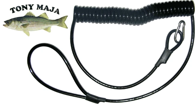 Tony Maja Trolling Safety Line Accessories 1 Tony Maja Trolling Safety Line Accessories