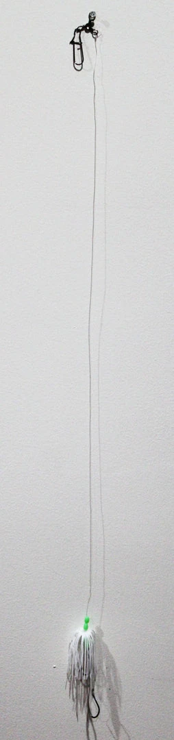 Jigging World Micro Silicone Skirt Tandem Rigs Terminal Tackle Jigging World Micro Silicone Skirt Tandem Rigs Terminal Tackle