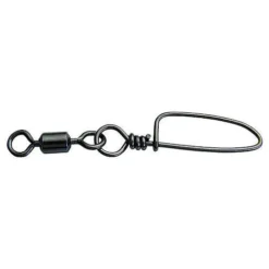 Terminal Tackle Tsunami Pro Strong Swivels With Coastlock Snap