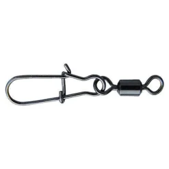 Tsunami Pro Strong Swivels With Round Snap