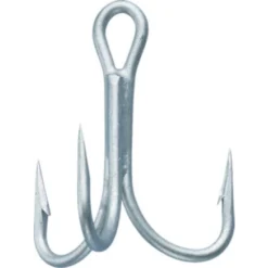 Terminal Tackle VMC 9626 O'Shaughnessy Treble 4X Hooks