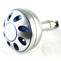 Jigging World Alpha Aluminum Power Knobs Type B Power Handle & Knobs