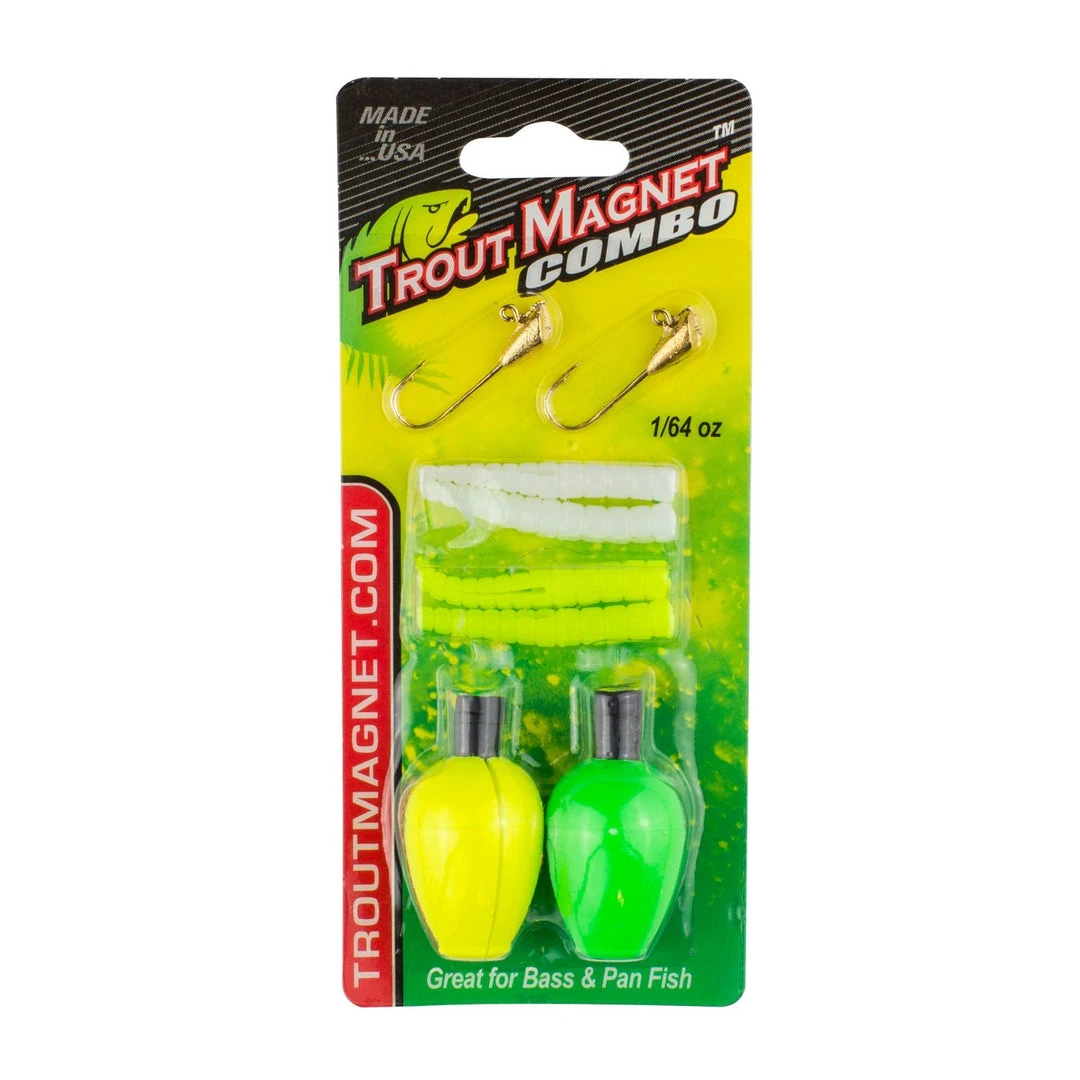 Leland Lures Trout Magnet Combo Packs Leland Lures Trout Magnet Combo Packs