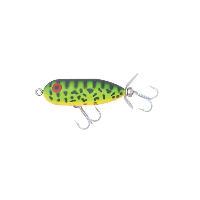 Heddon Baby Torpedo Lures 2 Heddon Baby Torpedo Lures