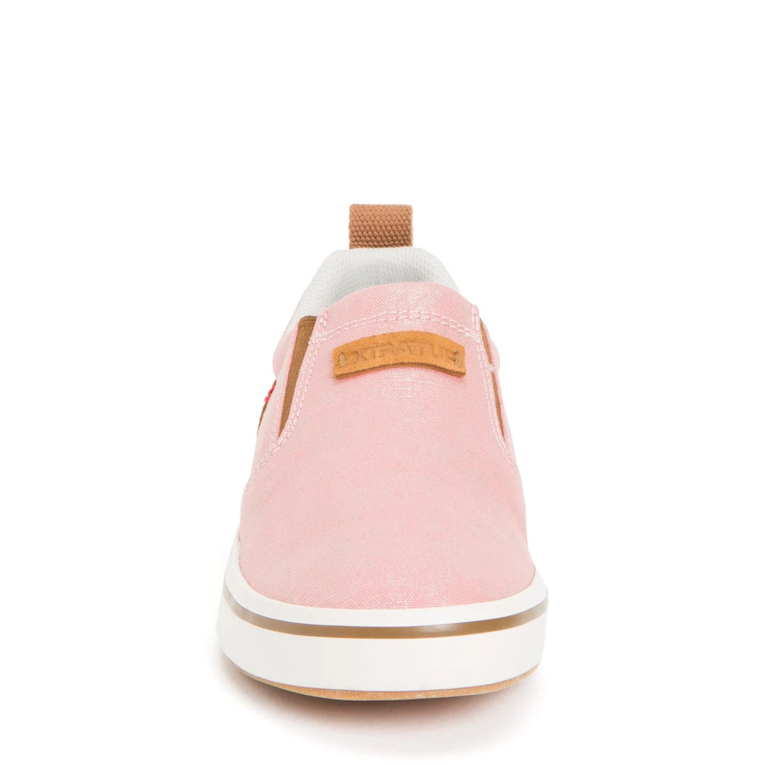 Apparel Xtratuf Women's Canvas Sharkbyte Deck Shoes Salmon Apparel Xtratuf Women's Canvas Sharkbyte Deck Shoes Salmon