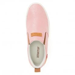 Apparel Xtratuf Women's Canvas Sharkbyte Deck Shoes Salmon 5 Apparel Xtratuf Women's Canvas Sharkbyte Deck Shoes Salmon